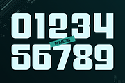 Gimora - Display Family Typeface, a Sans Serif Font by Say Studio (Thumbnail 13 of 16)