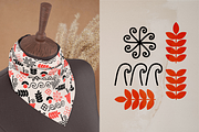 Ukrainian ethnic collection, a Decorative Illustration by CallMeStasia (Thumbnail 9 of 19)