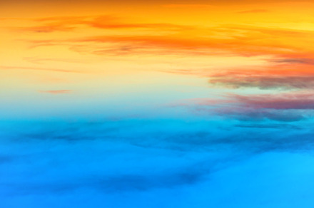 Sunset dramatic sky, a Nature Photo by Vapi