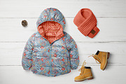 WINTER, an Illustration by Irina Skaska (Thumbnail 9 of 11)
