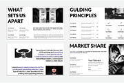 Marketing Plan Presentation, a Marketing Template by Blackcloud_Creations (Thumbnail 4 of 6)