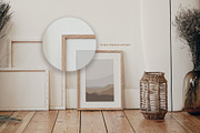 Grace - Frame & Canvas Mockups, a Presentation Template by Artcoast Studio (Thumbnail 5 of 8)