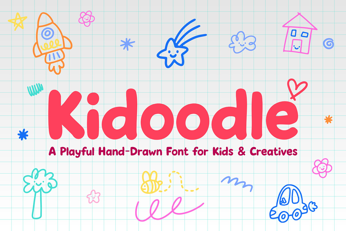 Premium Fonts Collection, a Handwritten Font by OWPictures (Photo 1 of 5)
