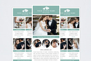 Photography Rack Card Template, a Flyer Template by NM-Design-Studio (Thumbnail 3 of 4)
