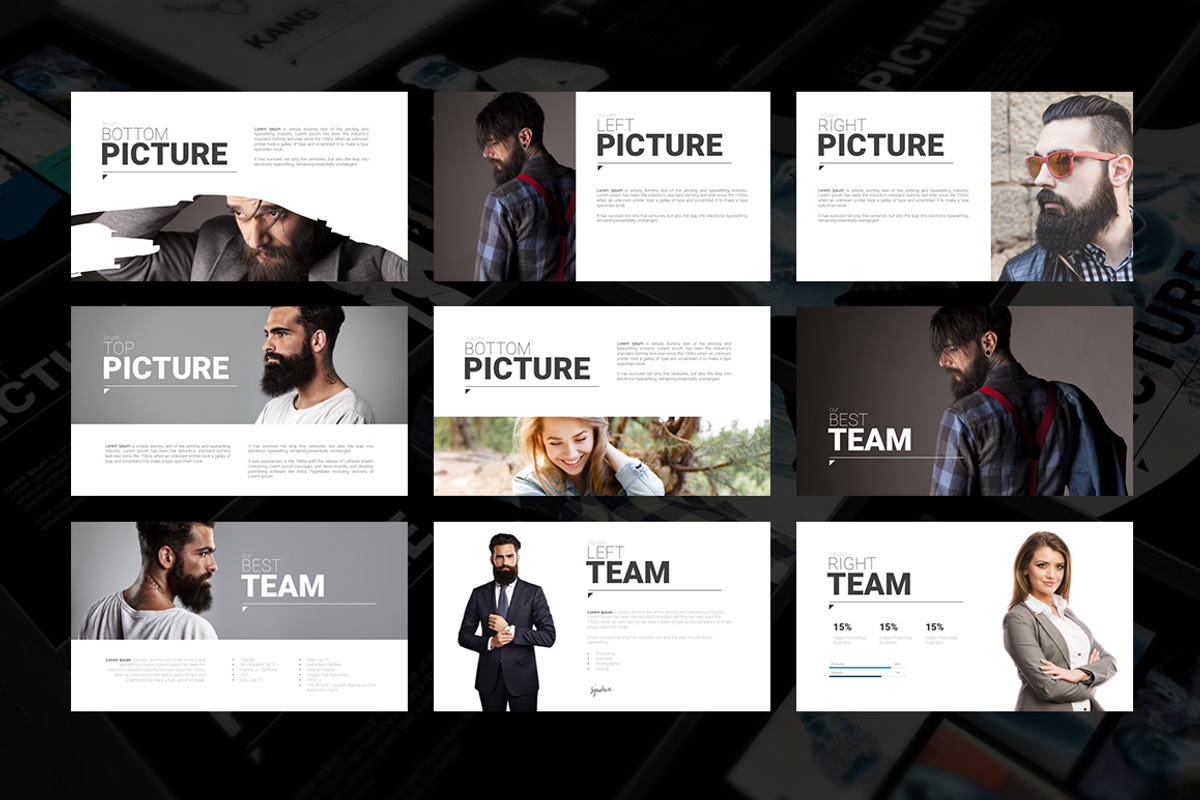 Kangkoeng Keynote Template, a Presentation Template by Angkalimabelas