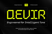 Calexis - Modular Rounded Pixel Font, a Sans Serif Font by Typia Nesia (Thumbnail 2 of 12)