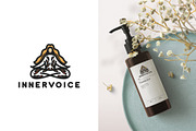 Natural Beauty Logo Collection, a Branding & Logo Template by Michael Rayback Design (Thumbnail 3 of 14)