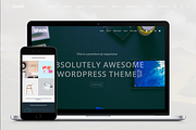 36 WordPress Themes - Mega Bundle, a WordPress Template by Visualmodo (Thumbnail 33 of 48)