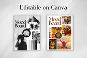 Mood Board Canva Template Bundle, a Holiday Photo by Akrinity Digital (Thumbnail 2 of 5)