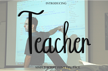 Teacher