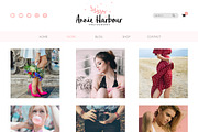 Girlboss Logo Creator Pack, a Branding & Logo Template by Pulp Creative Studios (Thumbnail 3 of 11)