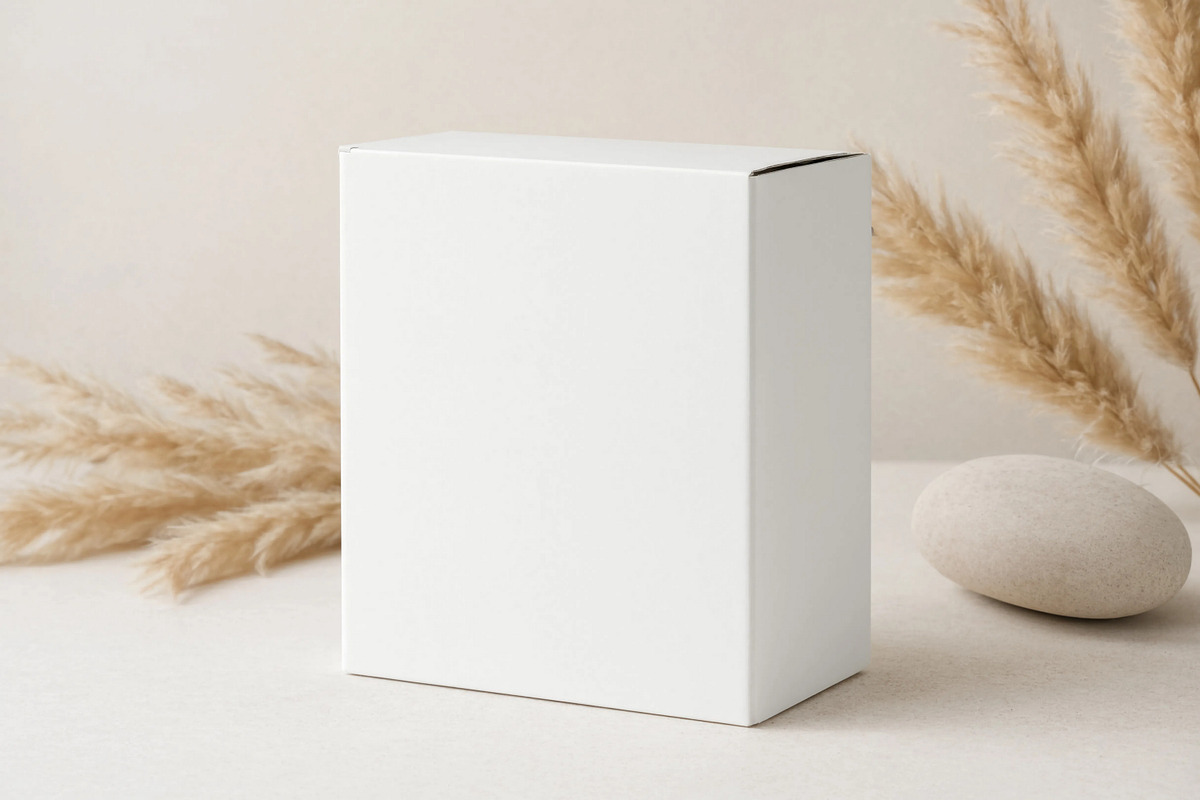 Box Mockup, a Packaging Mockup by Forhadx5 (Photo 2 of 13)