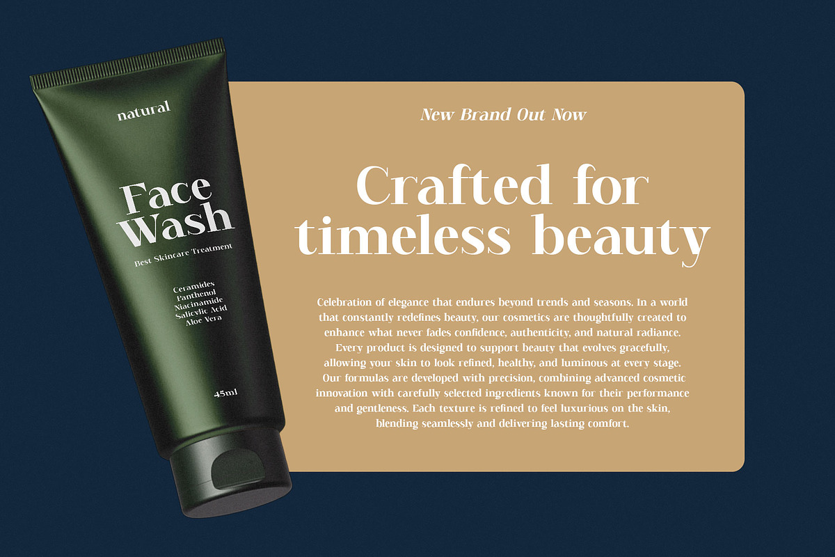 Revaltin Modern Serif Font, a Serif Font by RantautypeStudio (Photo 2 of 15)