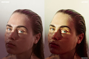 Instant Film LUT Presets Photoshop, a Preset Add-On by TONE SUPPLIES (Thumbnail 3 of 10)