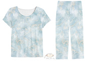 Marble Texture Kit, a Texture Graphic by Studio Julie Ann (Thumbnail 6 of 8)