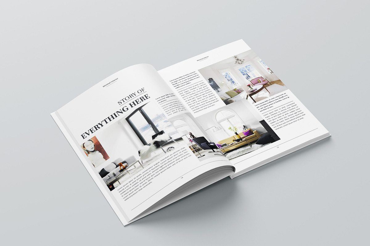 Product Catalog Template, a Brochure Template by obidullah_01 (Photo 11 of 13)