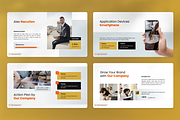 Digital Marketing Plan Keynote, a Presentation Template by SquidPixey (Thumbnail 3 of 7)