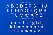 Radets - Geometry Sans Serif Family, a Sans Serif Font by Sealoung (Thumbnail 10 of 11)