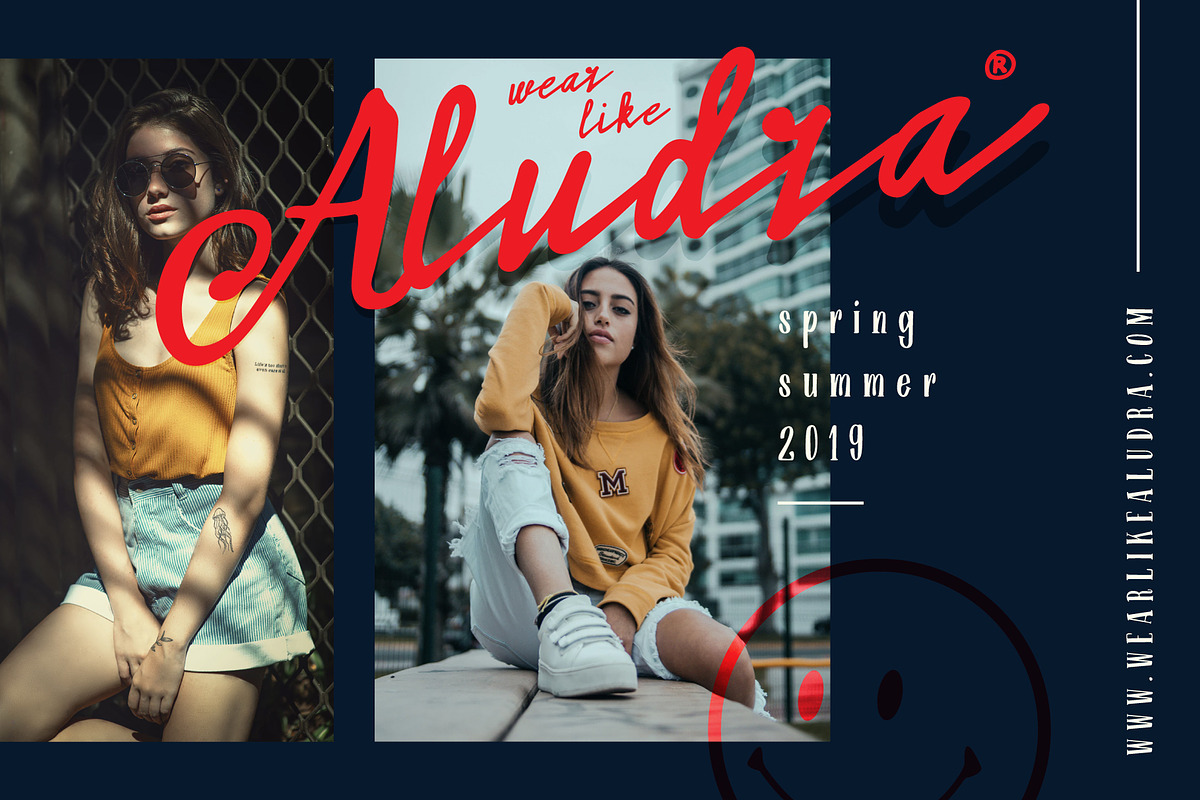 ARK Misha - Handwritten Font Duo, a Script Font by Arkara (Photo 3 of 11)