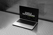 Simple Background. Animated video, a Background Graphic by Mio Buono (Thumbnail 2 of 7)