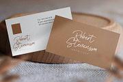 Aguset - Handwritten Font, a Script Font by StringLabs (Thumbnail 2 of 10)
