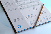 Canva Invoice, a Stationery Template by DesignDevisers (Thumbnail 5 of 7)