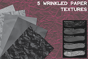 Paper Texture Brush Procreate Add On, a Brush Add-On by InkCloudDesign (Thumbnail 4 of 8)