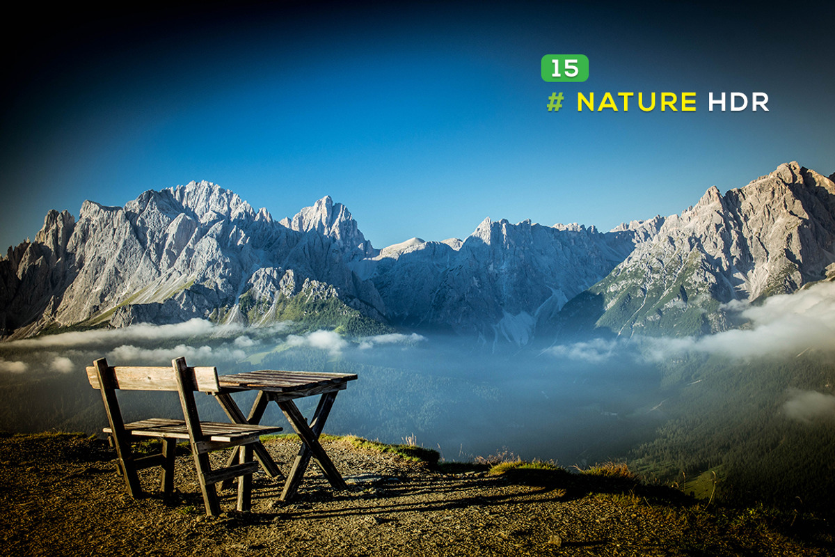 100+ HDR Lightroom Presets, an Action Add-On by Effect-Hub (Photo 2 of 6)