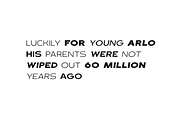 DUBLIN - Display / Headline Typeface, a Font by Designova® (Thumbnail 3 of 7)