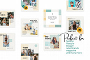 Instagram Pack - POLA, a Social Media Template by muhisya (Thumbnail 3 of 10)
