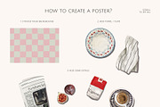 MODERN ARTISTIC POSTER CREATOR, a Decorative Illustration by Yuliia Lashevska (Thumbnail 10 of 12)