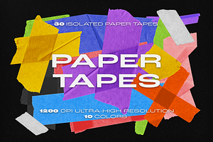 Paper Tapes Vol.1