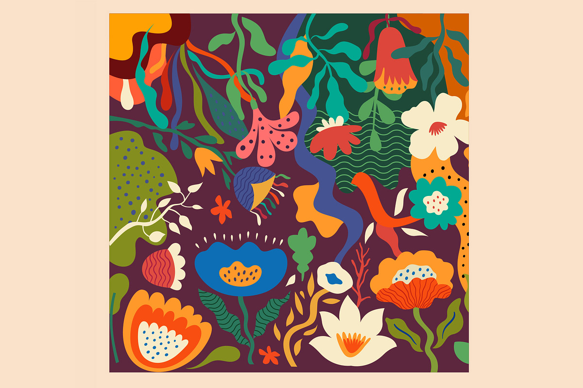 Flower collection, an Object Graphic by MoleskoStudio (Photo 24 of 25)