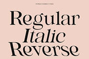 CS Bliska – Elegant Serif Font, a Serif Font by Craft Supply Co. (Thumbnail 4 of 8)