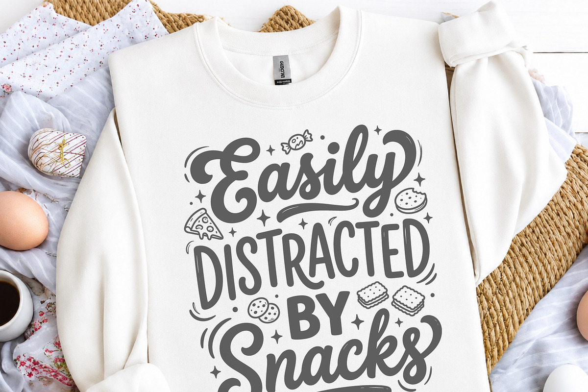 Funny Toddler SVG Bundle, a Seasonal Illustration by OK Design (Photo 6 of 6)