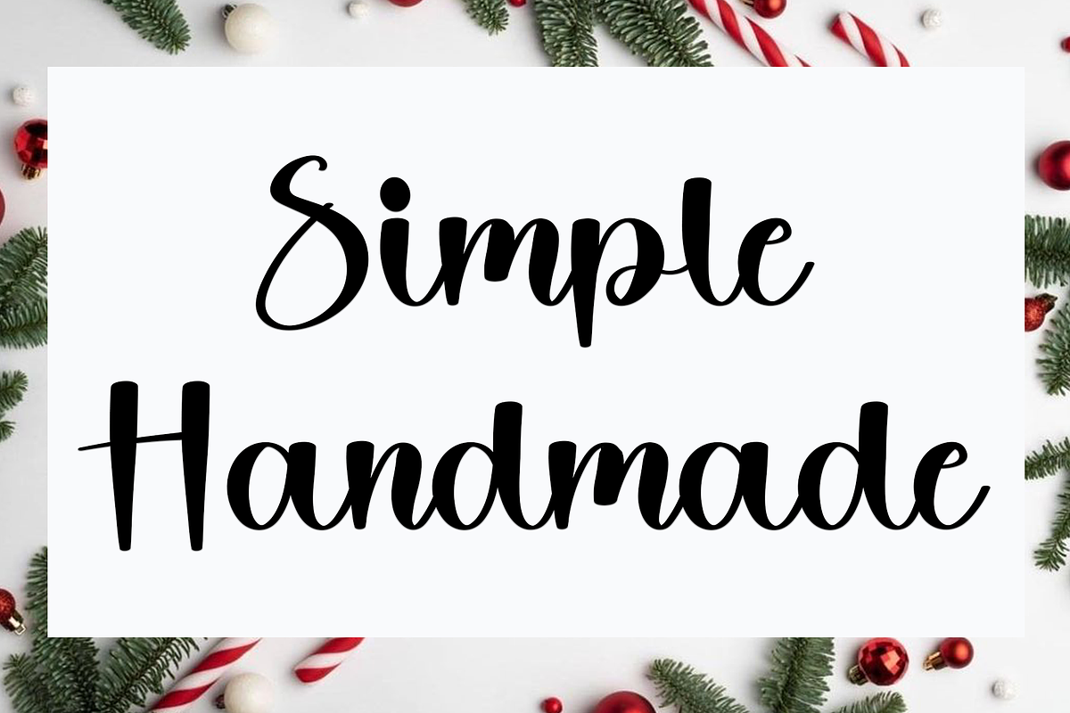 Rustic Signature, a Handwritten Font by FreshTypeINK (Photo 3 of 8)