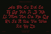 NCL Bendstag — Elegant Script, a Script Font by Enxyclo Studio (Thumbnail 12 of 16)