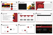 [PPTX] Food PowerPoint Presentation, a Presentation Template by litoondev (Thumbnail 9 of 27)