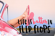 Endless Summer Font Duo, a Script Font by OnTheSpotStudio (Thumbnail 3 of 3)