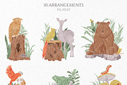 Into the Wild Collection, an Animal Illustration by GVGraphics (Thumbnail 8 of 24)