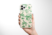 Hand Drawn Tropical Palms, a Pattern Graphic by MalyskaStudio (Thumbnail 13 of 14)