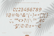 NCL Qanproy Woldriug, a Script Font by Enxyclo Studio (Thumbnail 19 of 19)