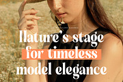 Sunday Mirage Modern Serif Font, a Script Font by timelesstype.co (Thumbnail 2 of 20)