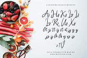 Wiltasso, a Script Font by Subqi Std (Thumbnail 7 of 10)