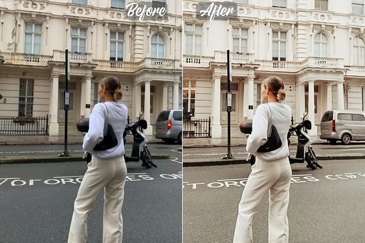 Nude Preset For Mobile and Desktop, a Preset Add-On by Hubzway (Photo 3 of 5)