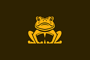 Frog Education Logo Template, a Branding & Logo Template by EndR_ID (Thumbnail 2 of 3)