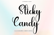 Sticky Candy