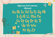 Florida, a Script Font by Zaenal Studio (Thumbnail 3 of 10)