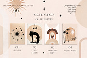 ABSTRACT BUNDLE - 5 in 1, an Illustration by Natalia Tugova (Thumbnail 25 of 35)