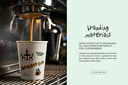 98+ Coffee Design Assets, a Food Illustration by digitalsbydepi (Thumbnail 8 of 17)